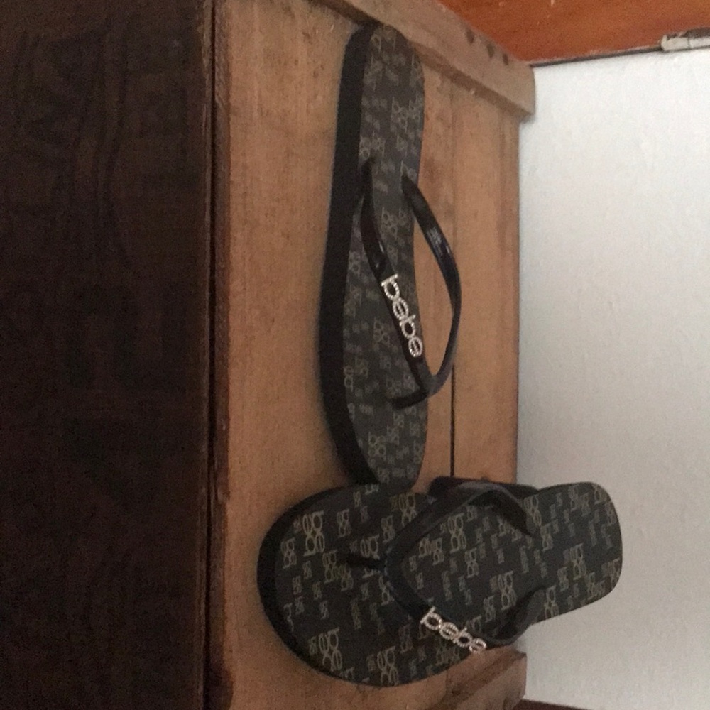 bebe Eviee Sandals